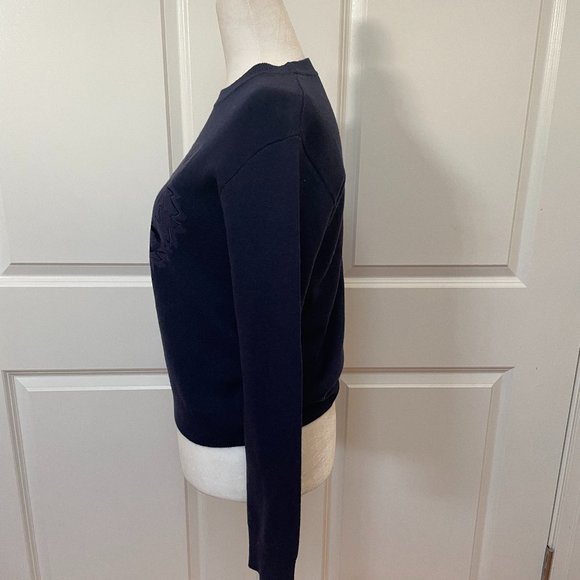 Icon Tiger Head-embroidered Jumper from Kenzo - Picture 2 of 9